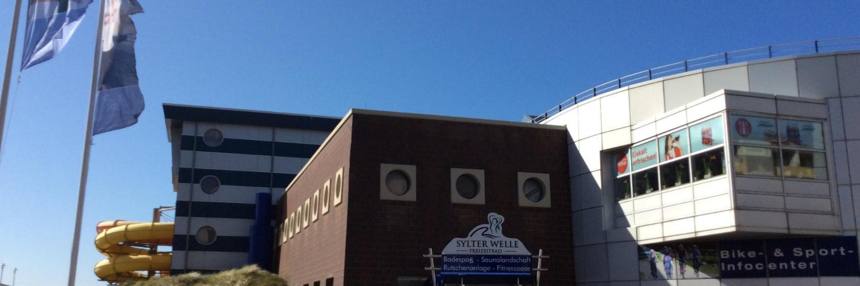 Freizeitbad Sylter Welle